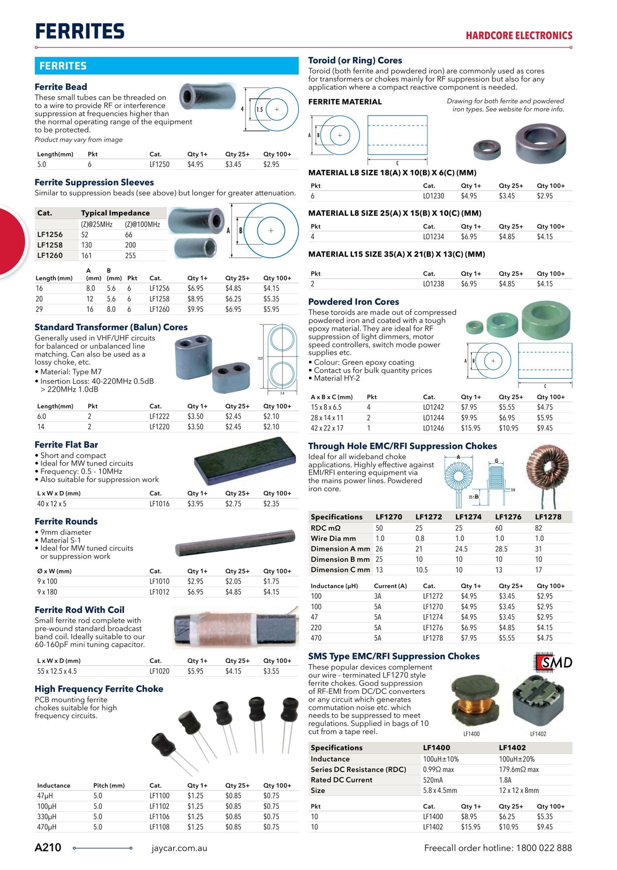 Catalogue Jaycar Electronics 04.04.2023 - 18.04.2023