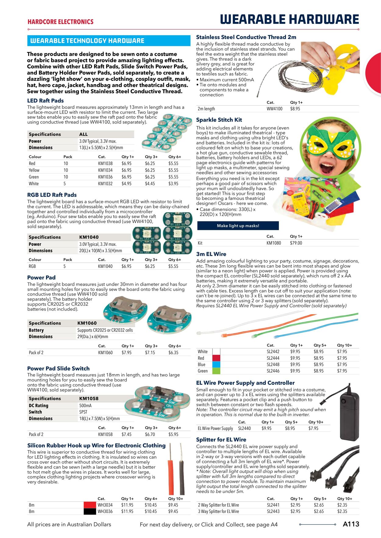 Catalogue Jaycar Electronics 04.04.2023 - 18.04.2023
