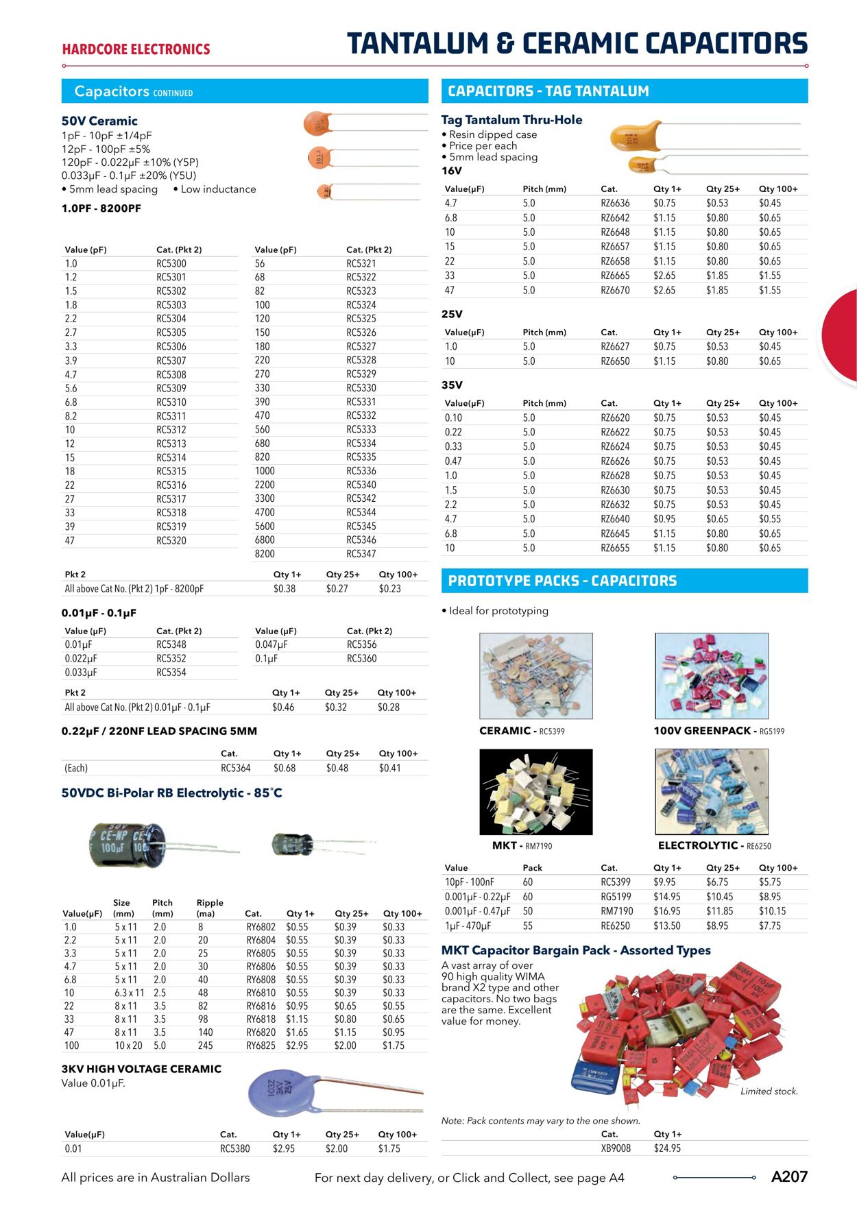 Catalogue Jaycar Electronics 04.04.2023 - 18.04.2023