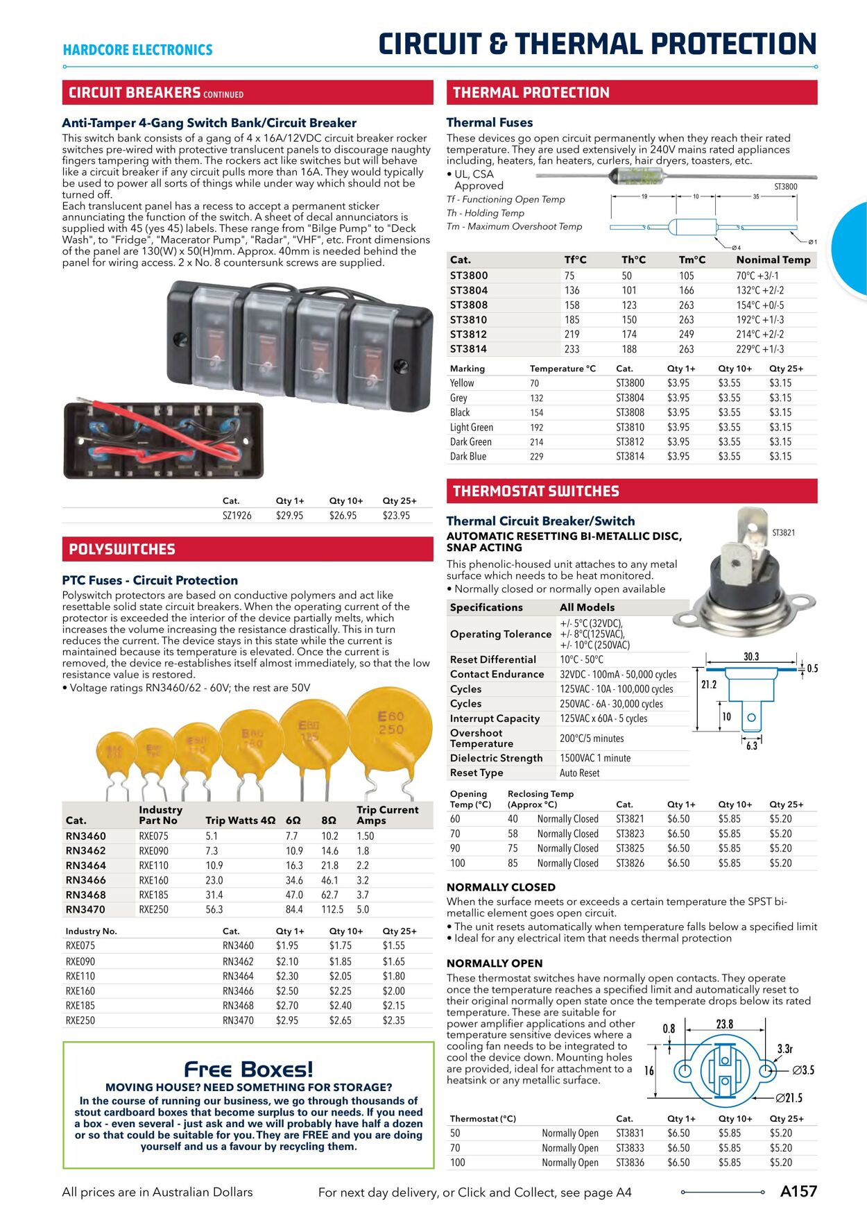 Catalogue Jaycar Electronics 04.04.2023 - 18.04.2023