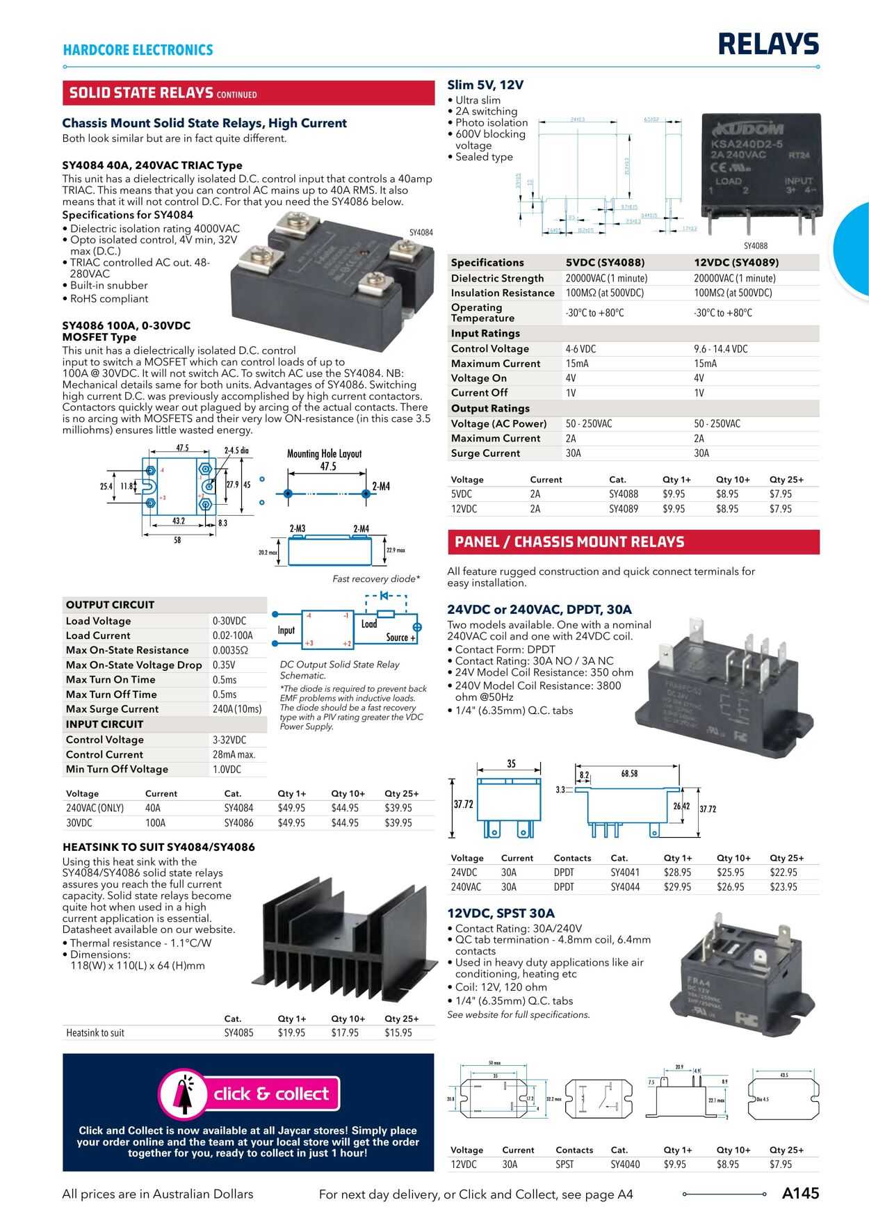 Catalogue Jaycar Electronics 04.04.2023 - 18.04.2023