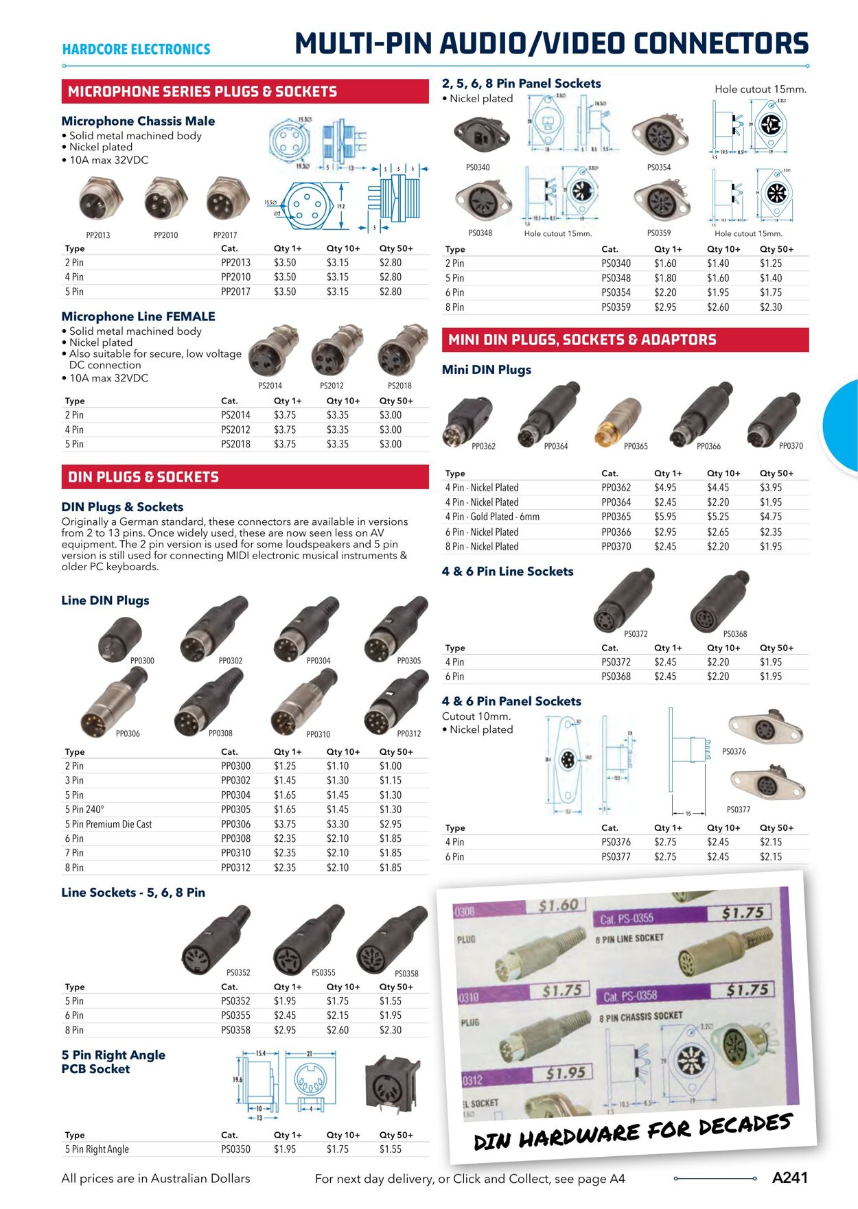 Catalogue Jaycar Electronics 04.04.2023 - 18.04.2023