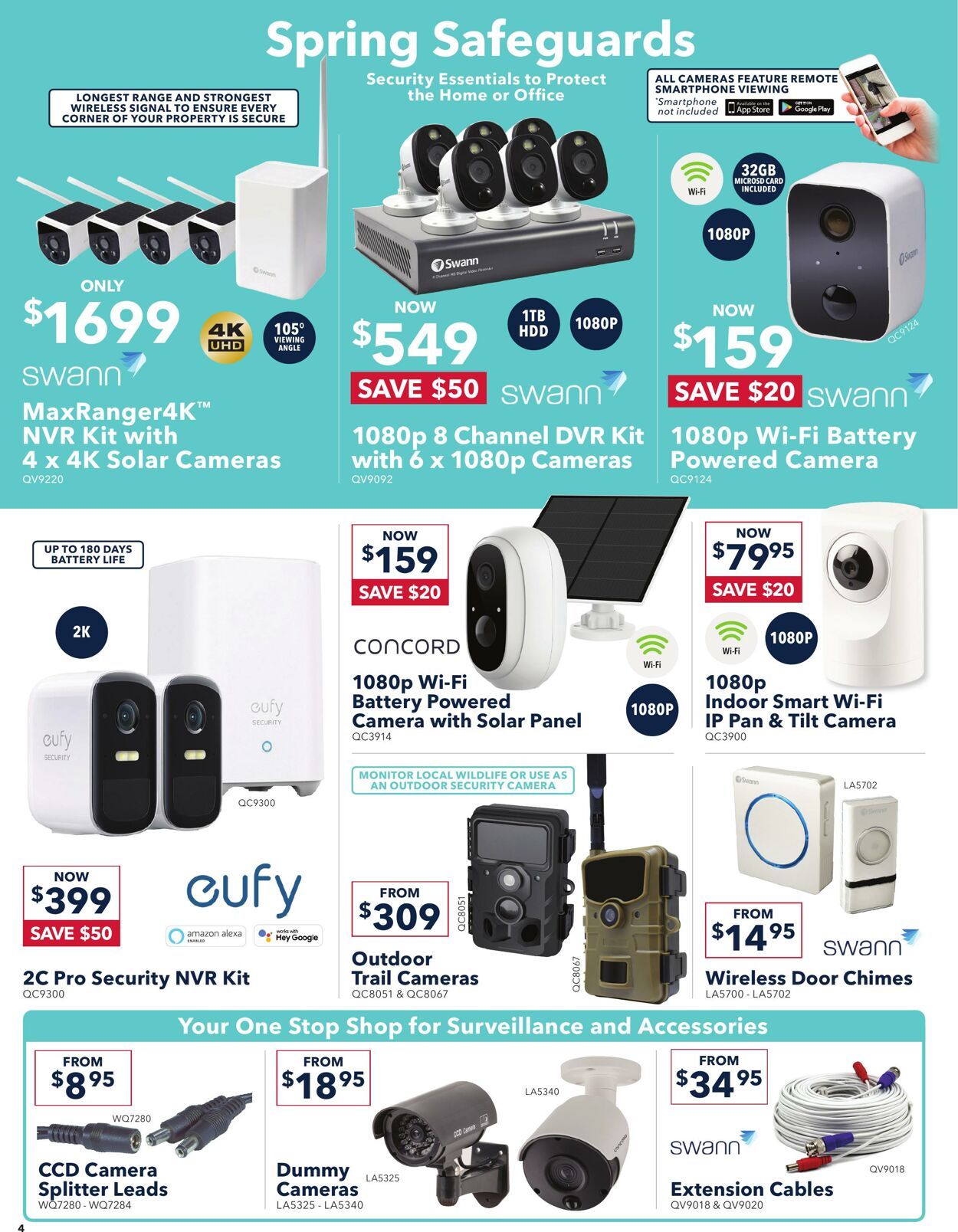 Catalogue Jaycar Electronics 19.09.2024 - 29.09.2024