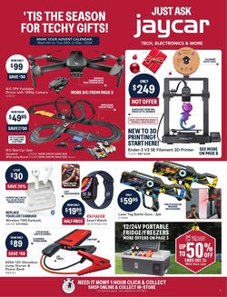 Catalogue Jaycar Electronics 29.01.2024 - 25.02.2024