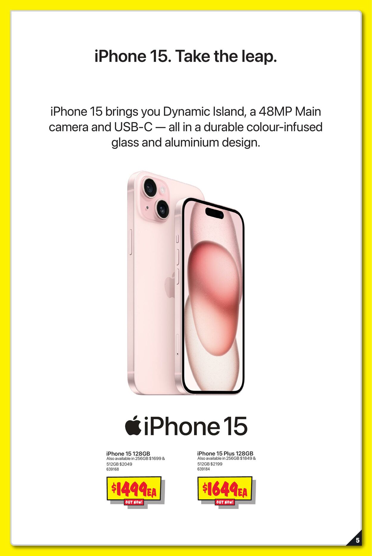 Catalogue JB Hi-Fi 22.09.2023 - 29.09.2023