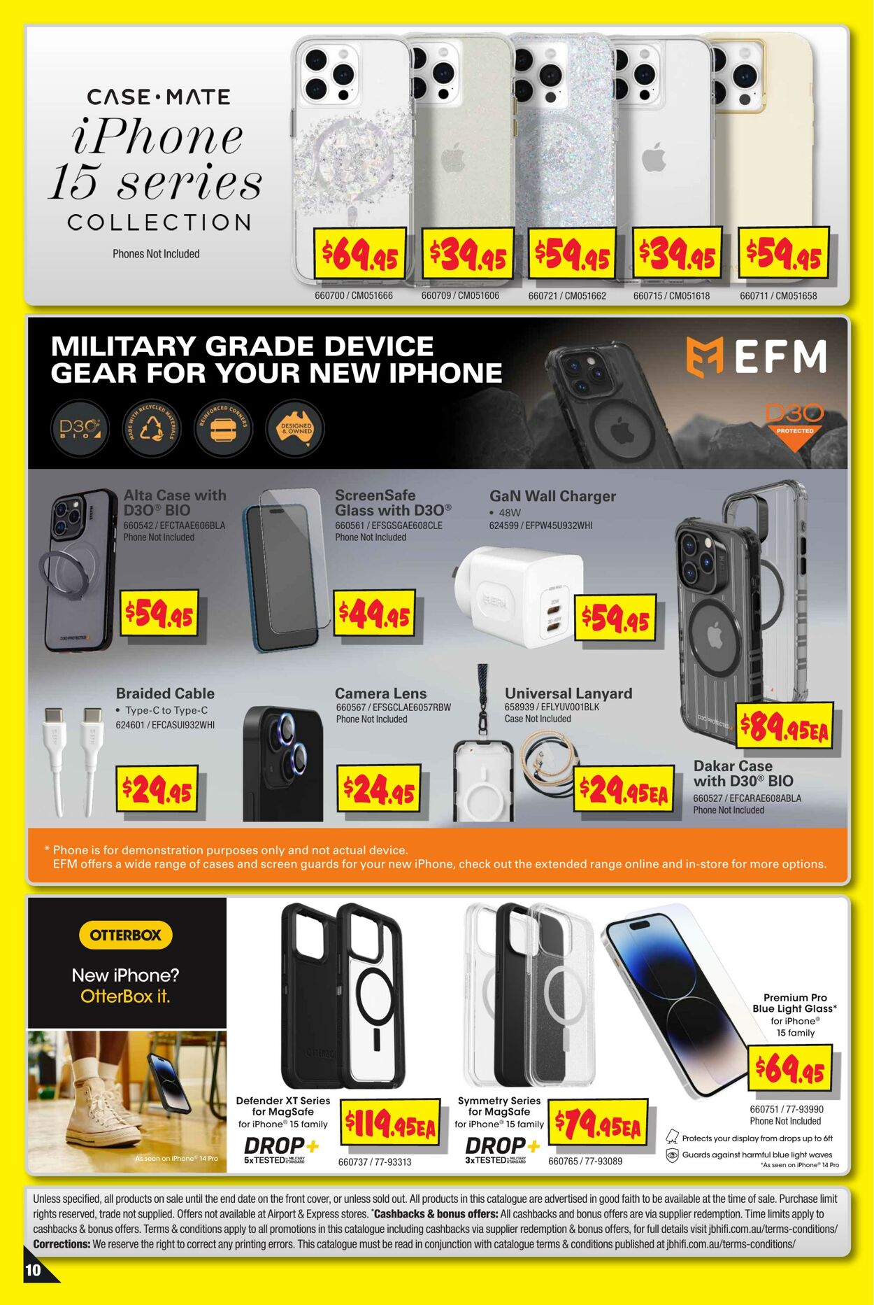 Catalogue JB Hi-Fi 22.09.2023 - 29.09.2023