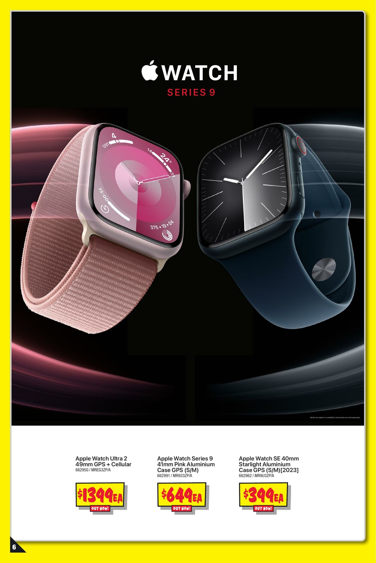 Catalogue JB Hi-Fi 22.09.2023 - 29.09.2023