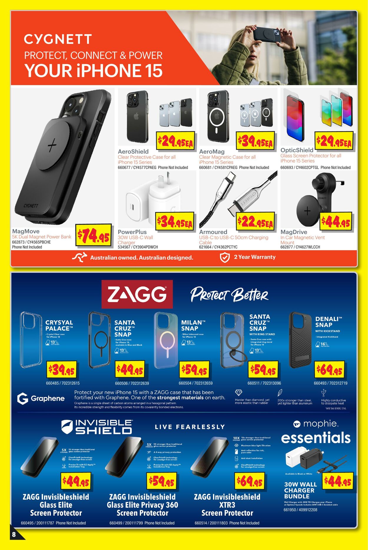 Catalogue JB Hi-Fi 22.09.2023 - 29.09.2023