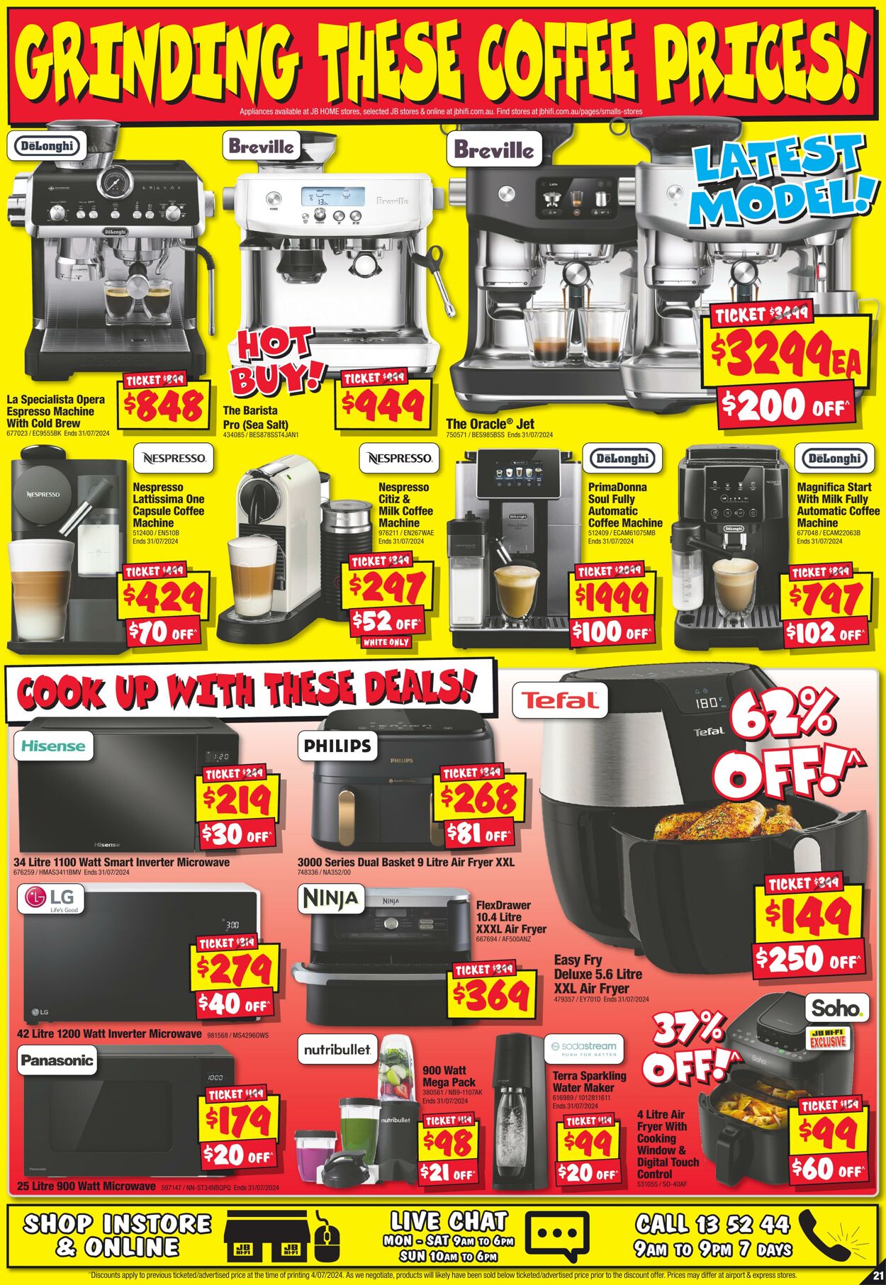 Catalogue JB Hi-Fi 18.07.2024 - 24.07.2024