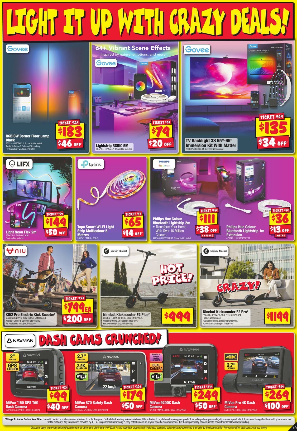 Catalogue JB Hi-Fi 18.07.2024 - 24.07.2024