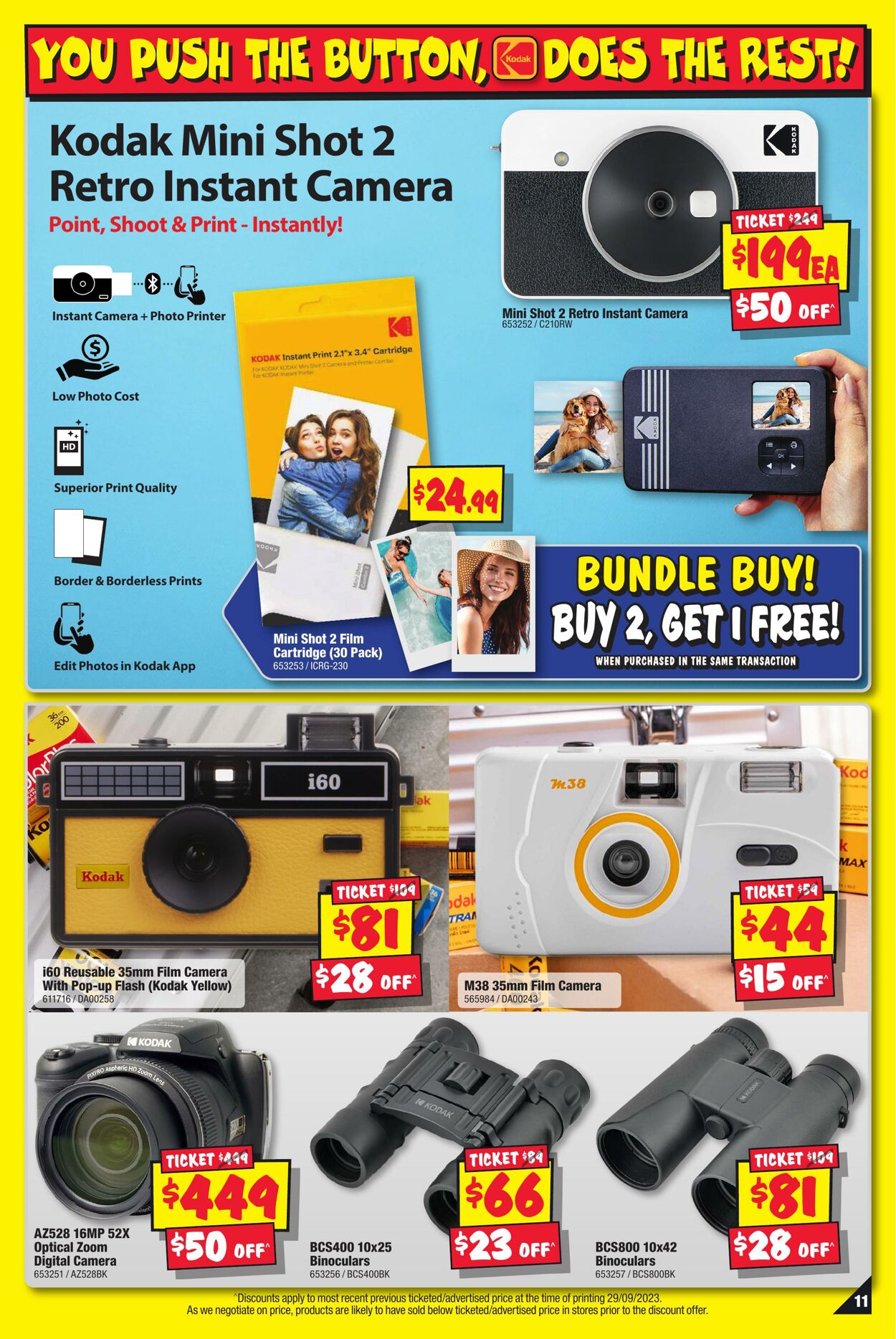 Catalogue JB Hi-Fi 12.10.2023 - 18.10.2023