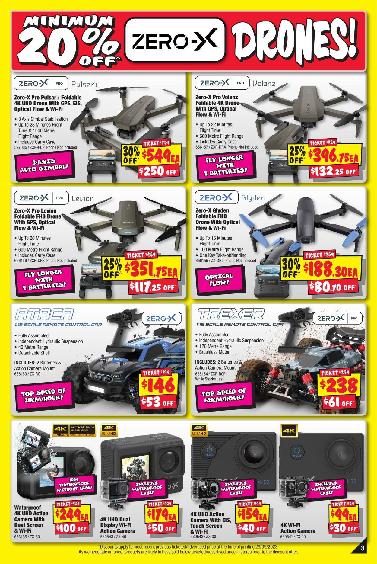Catalogue JB Hi-Fi 12.10.2023 - 18.10.2023