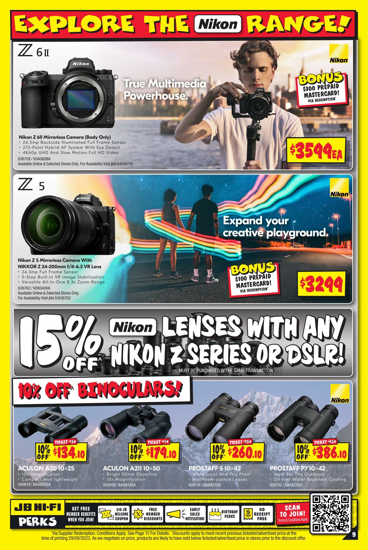 Catalogue JB Hi-Fi 12.10.2023 - 18.10.2023