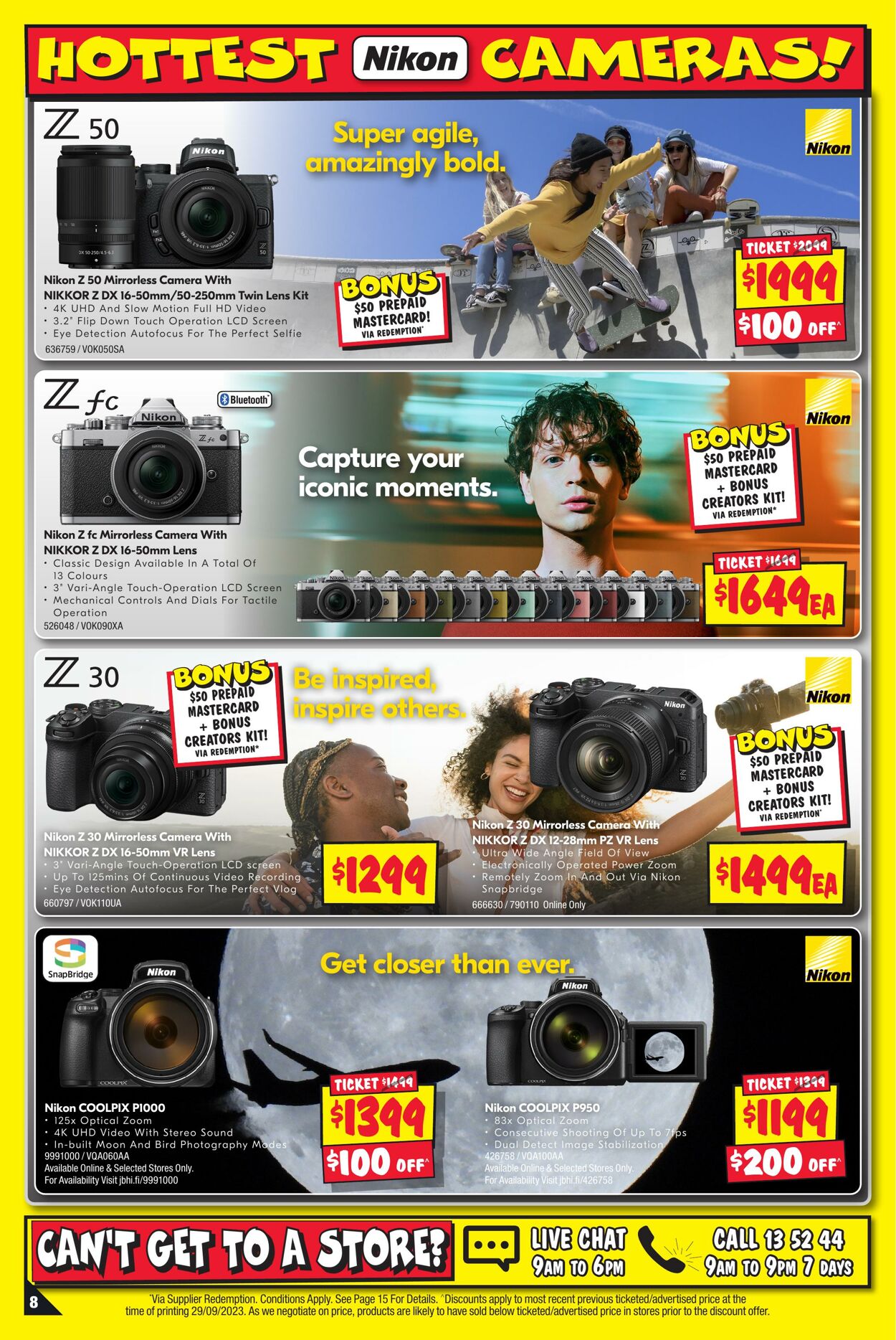 Catalogue JB Hi-Fi 12.10.2023 - 18.10.2023