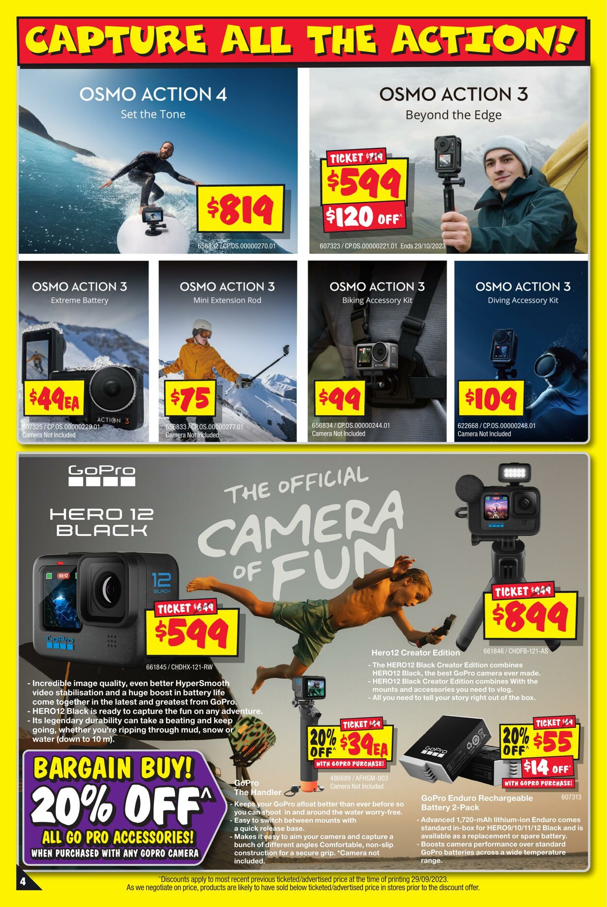 Catalogue JB Hi-Fi 12.10.2023 - 18.10.2023