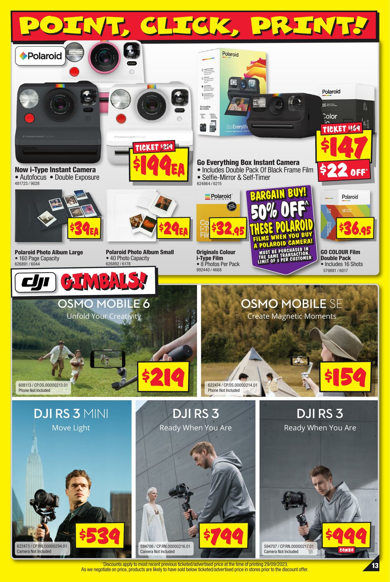 Catalogue JB Hi-Fi 12.10.2023 - 18.10.2023