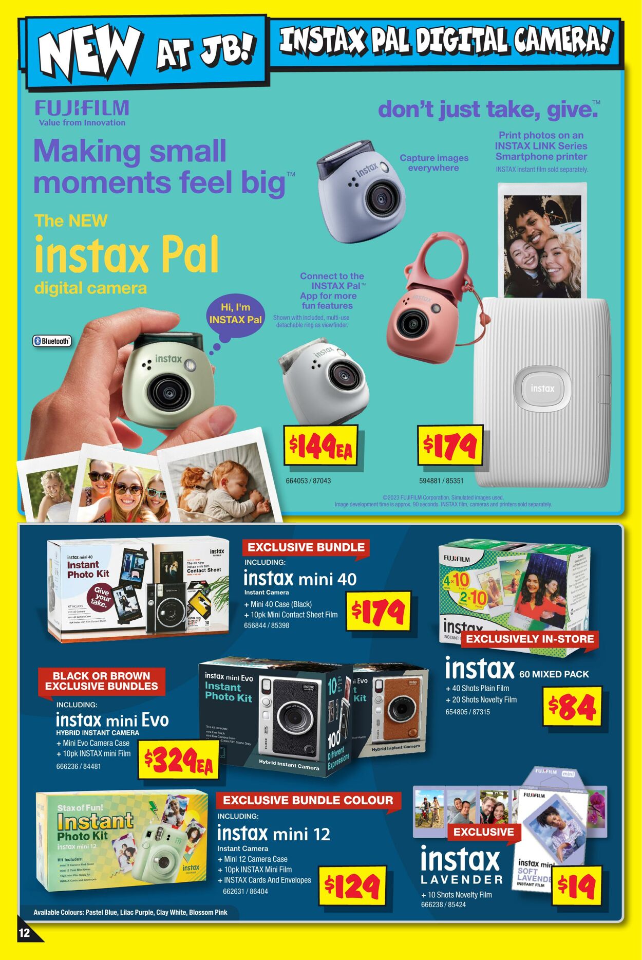 Catalogue JB Hi-Fi 12.10.2023 - 18.10.2023