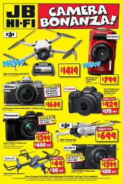 Catalogue JB Hi-Fi 21.09.2023 - 27.09.2023