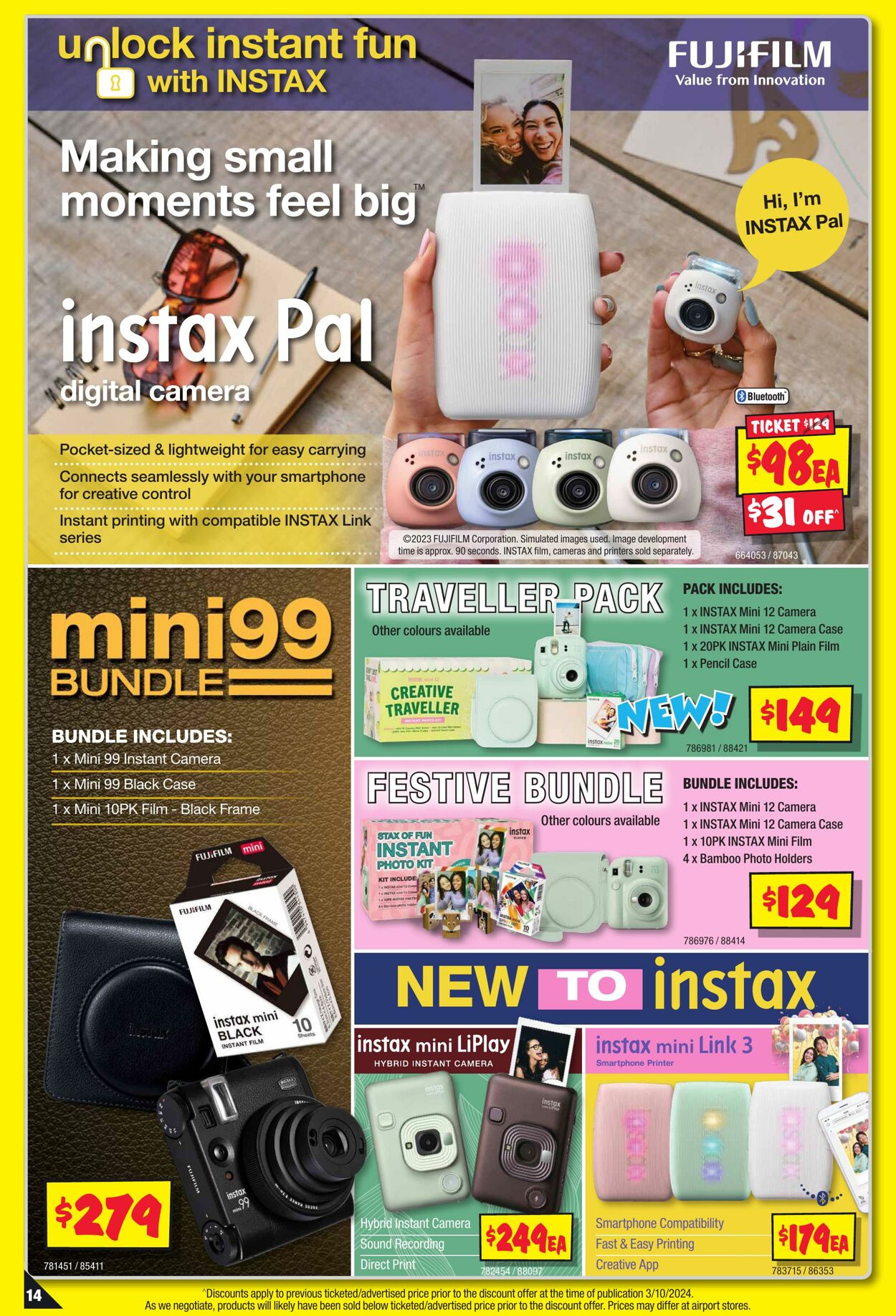 Catalogue JB Hi-Fi 10.10.2024 - 10.11.2024