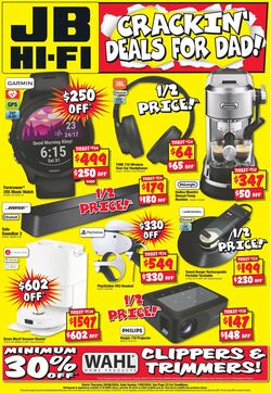 Catalogue JB Hi-Fi 01.08.2024 - 07.08.2024