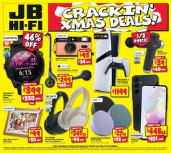 Catalogue JB Hi-Fi 11.12.2024 - 22.12.2024