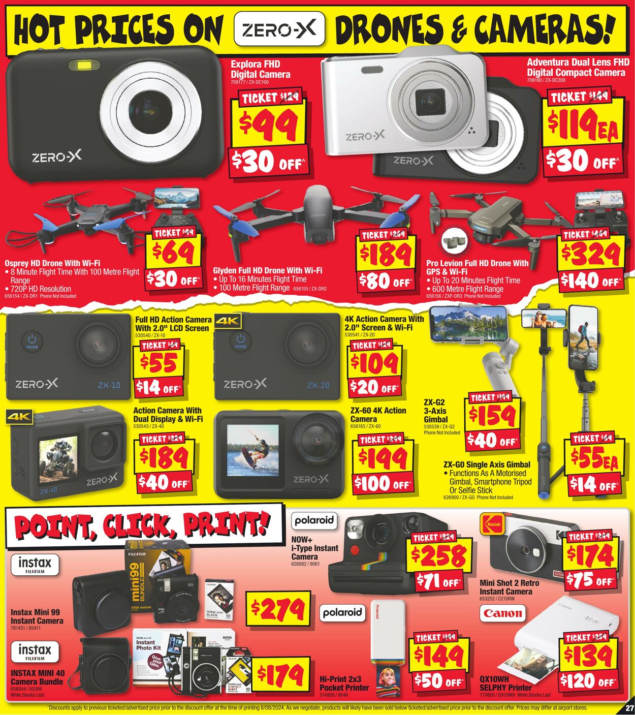 Catalogue JB Hi-Fi 22.08.2024 - 28.08.2024