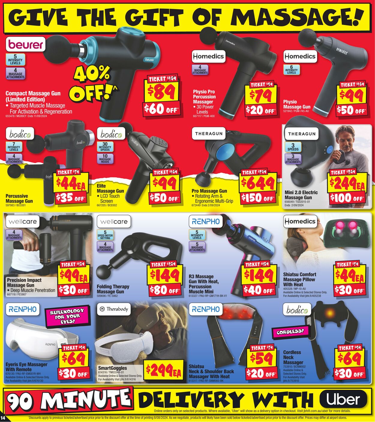 Catalogue JB Hi-Fi 22.08.2024 - 28.08.2024