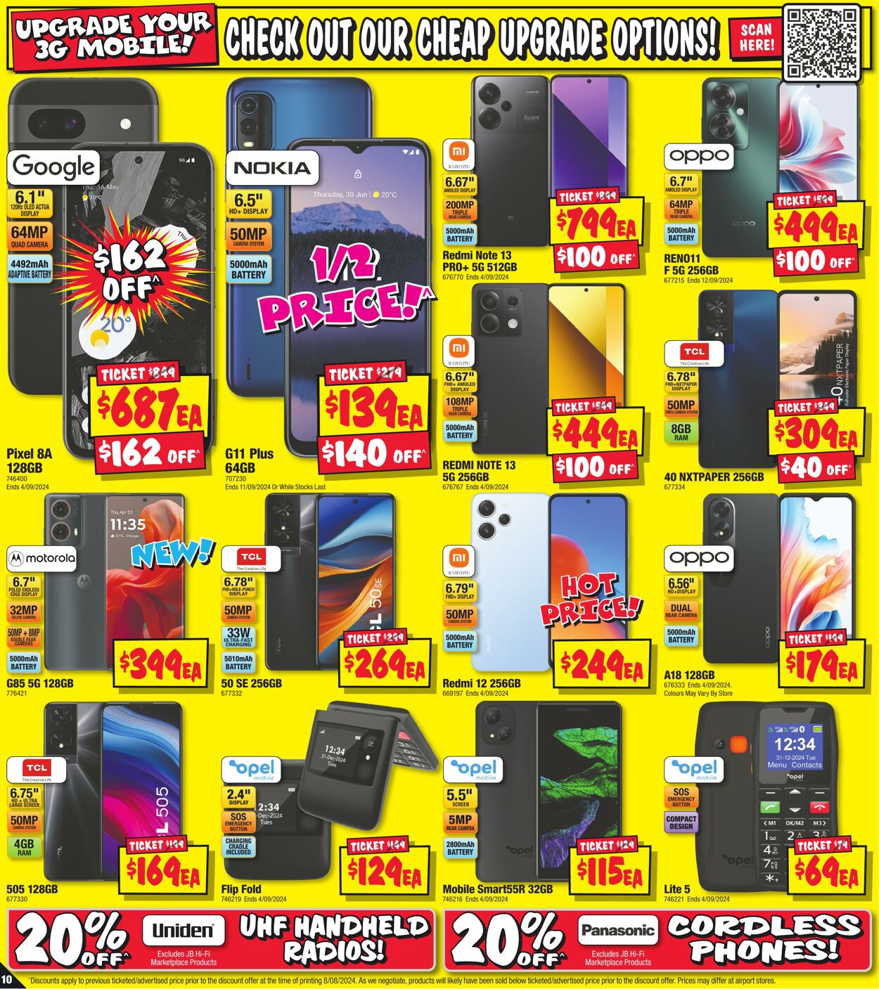 Catalogue JB Hi-Fi 22.08.2024 - 28.08.2024