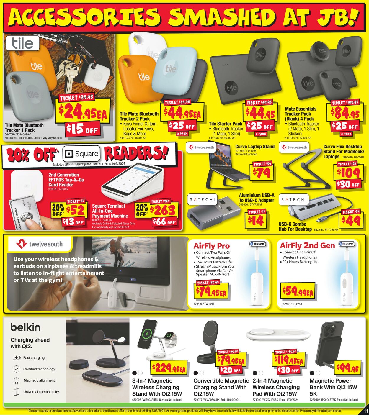 Catalogue JB Hi-Fi 22.08.2024 - 28.08.2024