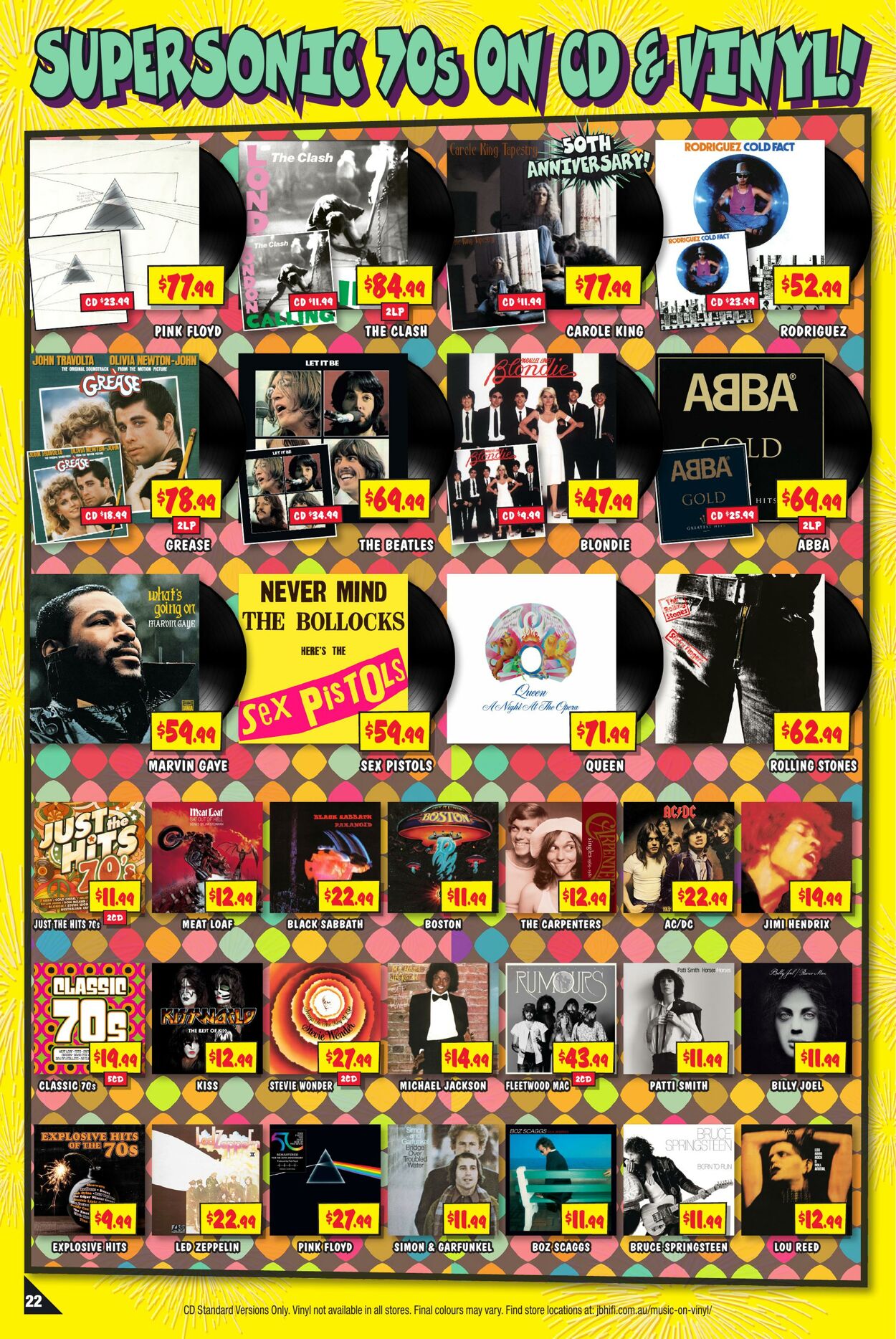 Catalogue JB Hi-Fi 01.07.2024 - 14.07.2024