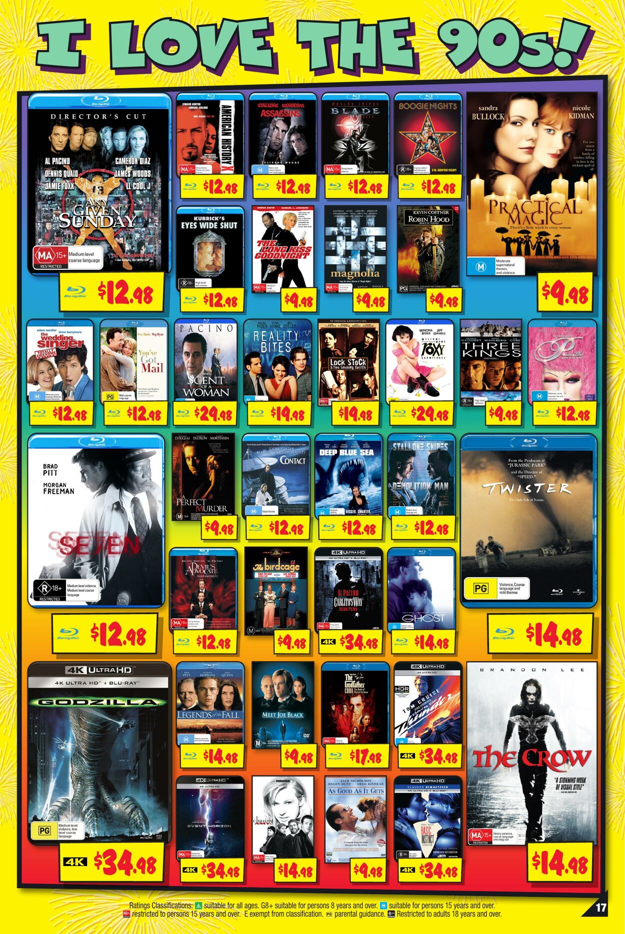 Catalogue JB Hi-Fi 01.07.2024 - 14.07.2024