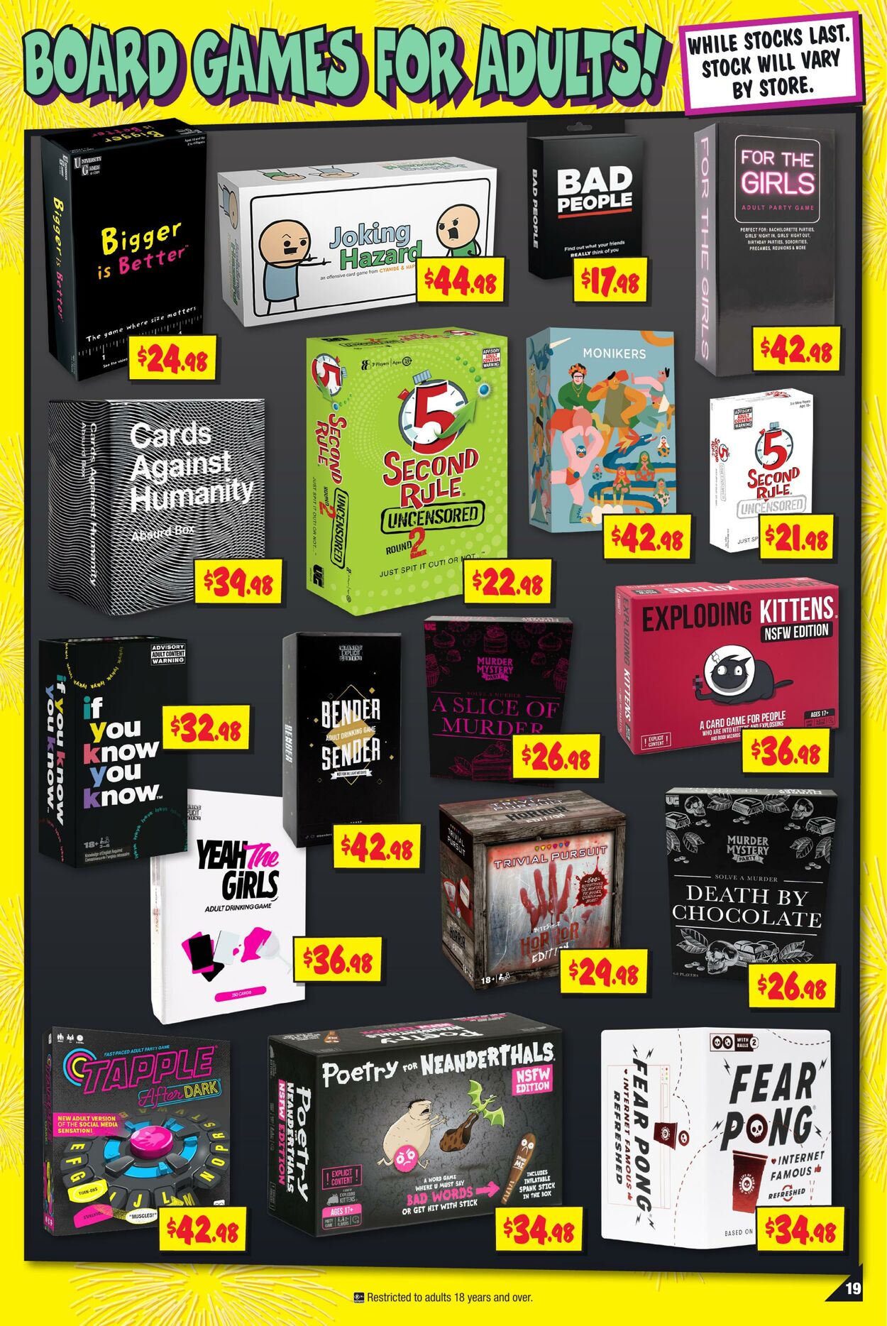 Catalogue JB Hi-Fi 01.07.2024 - 14.07.2024