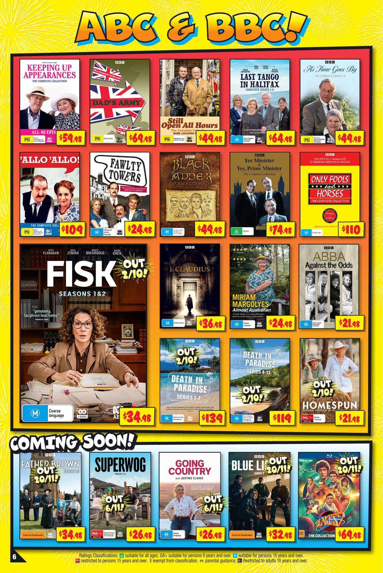 Catalogue JB Hi-Fi 23.09.2024 - 06.10.2024