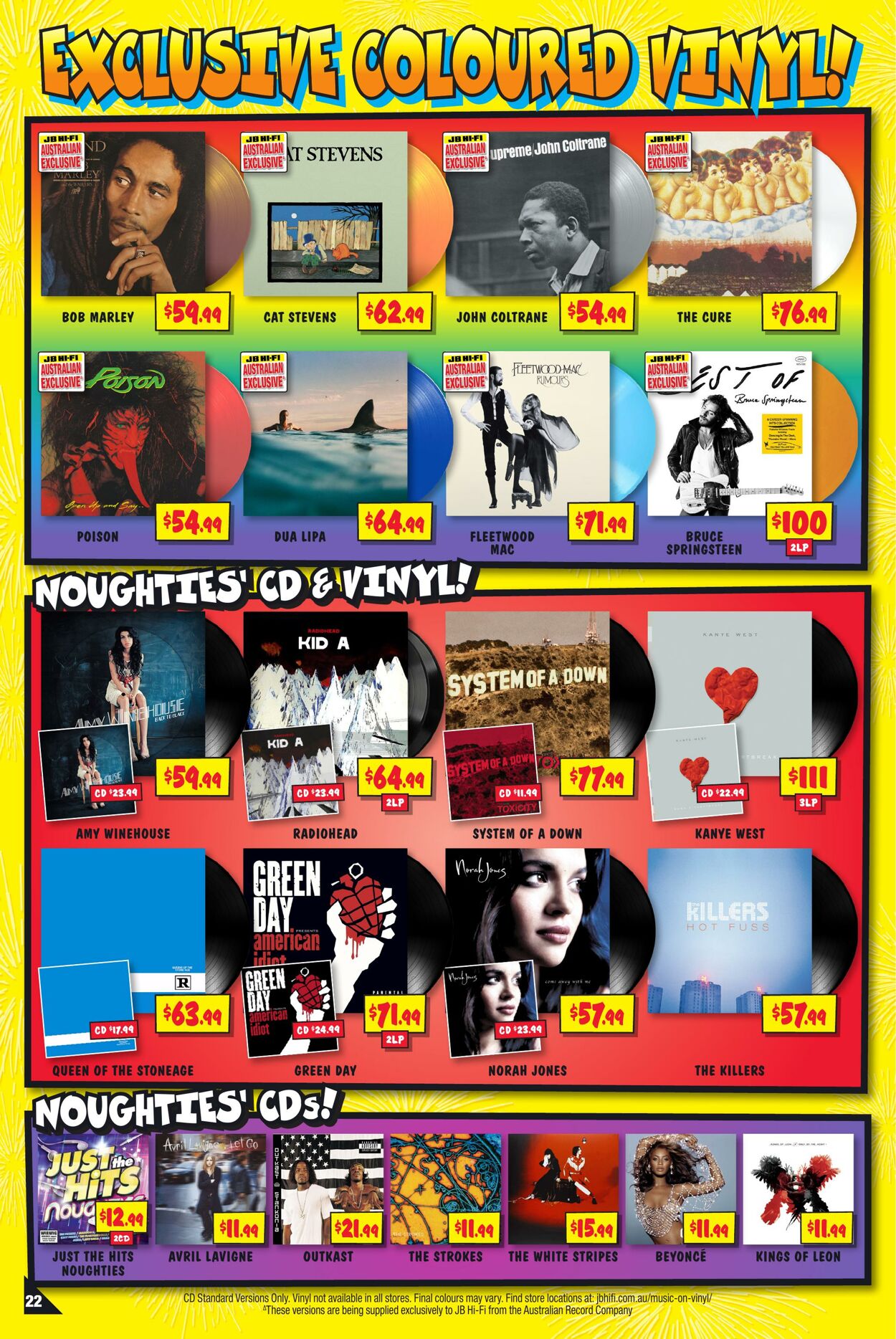 Catalogue JB Hi-Fi 23.09.2024 - 06.10.2024