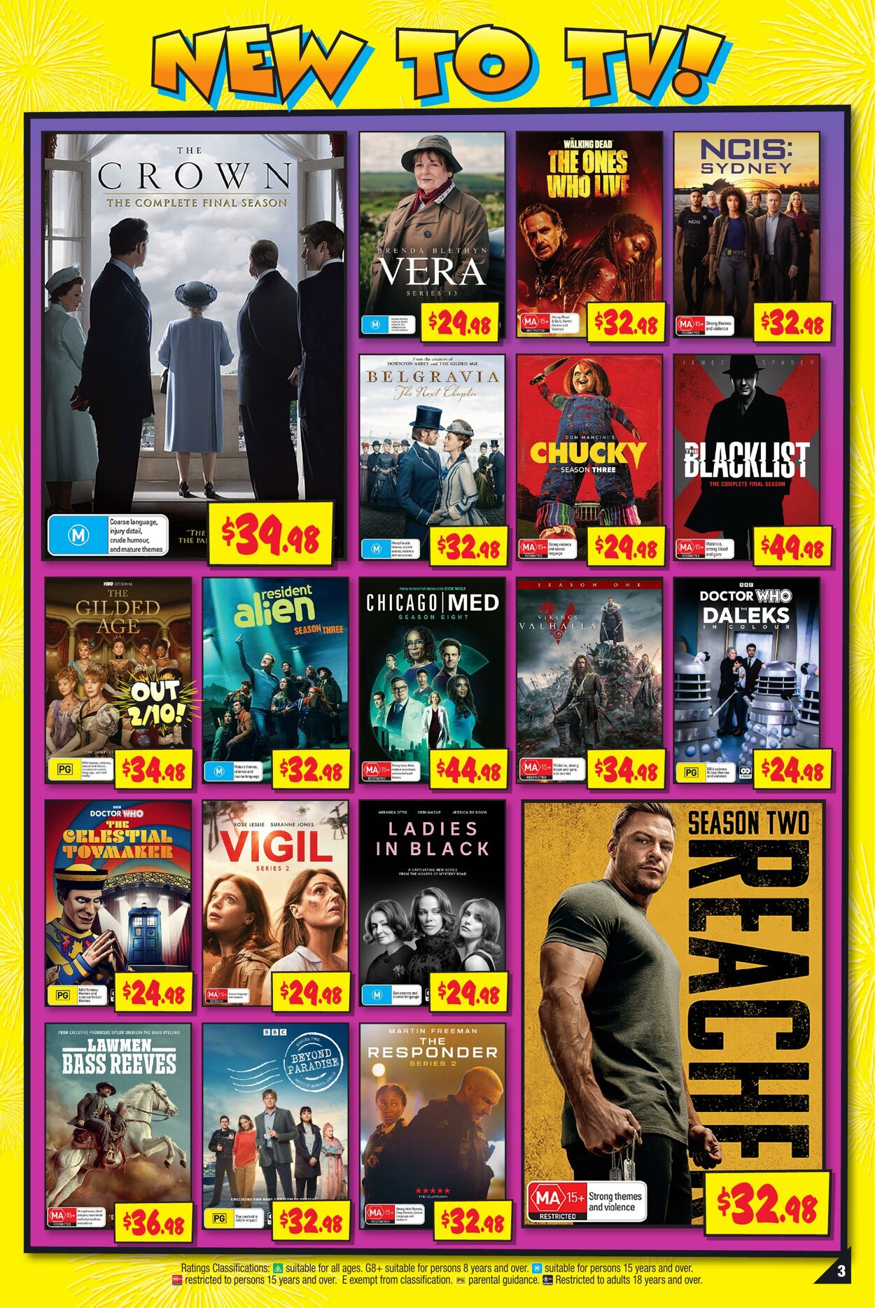 Catalogue JB Hi-Fi 23.09.2024 - 06.10.2024