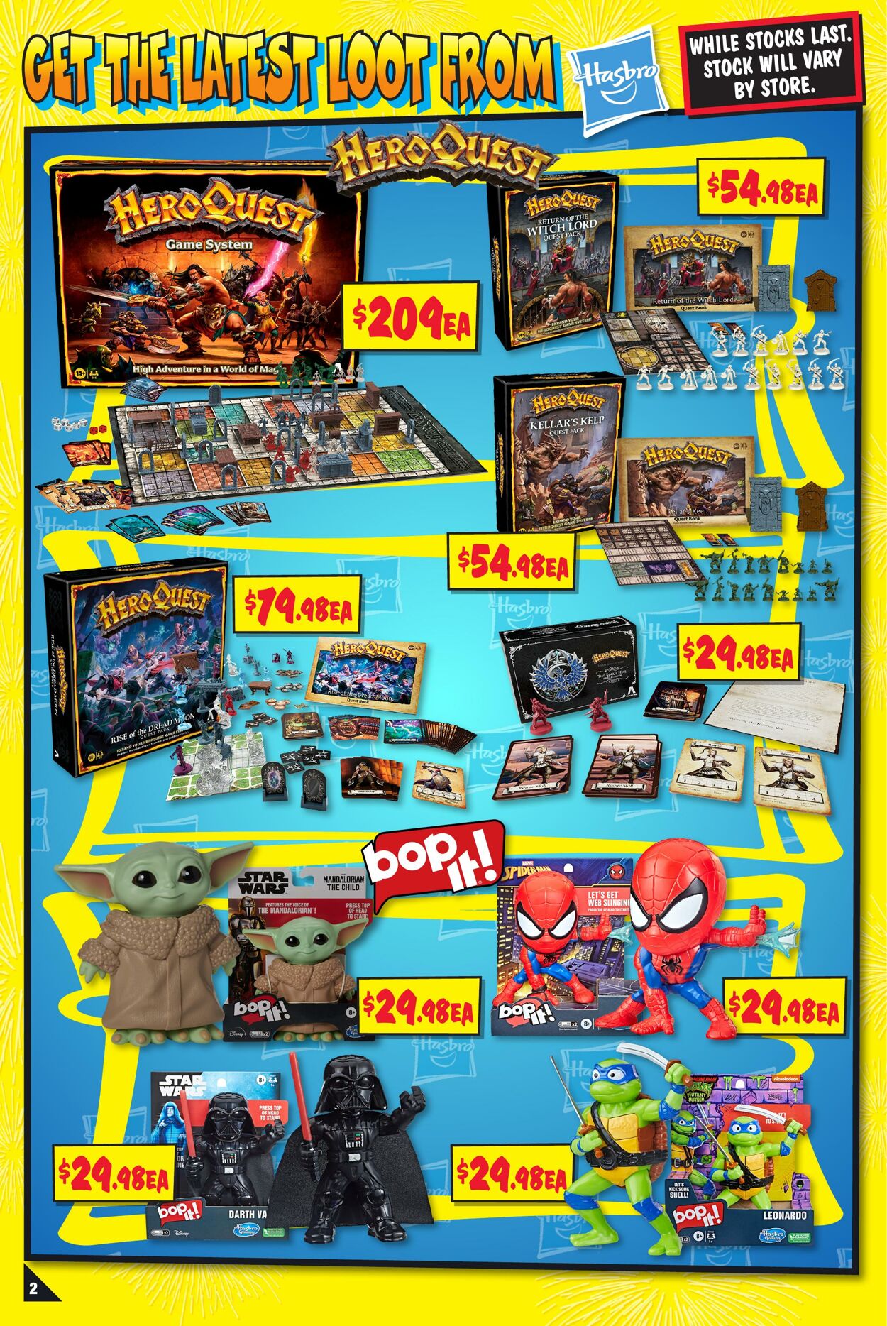 Catalogue JB Hi-Fi 18.09.2023 - 01.10.2023