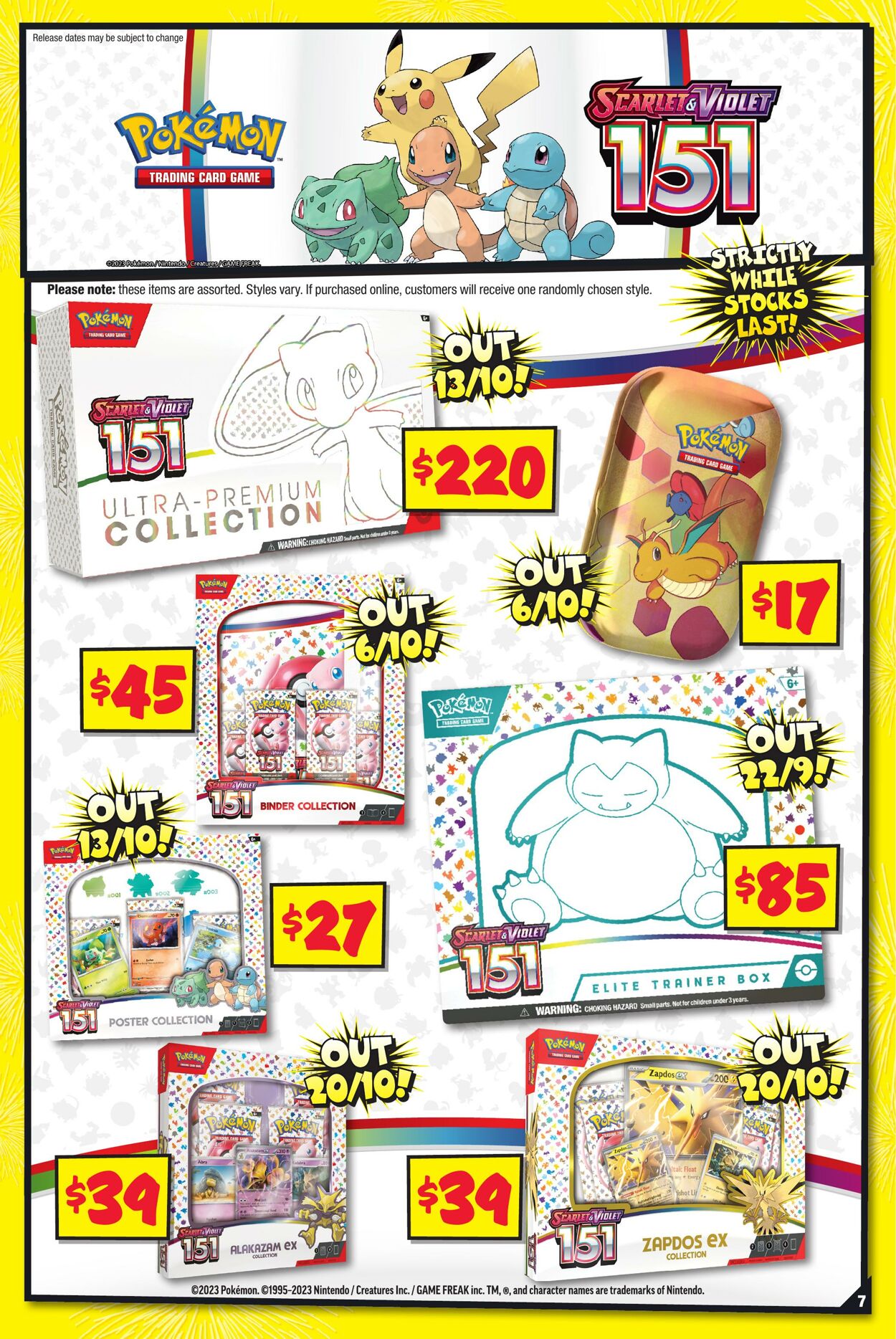 Catalogue JB Hi-Fi 18.09.2023 - 01.10.2023