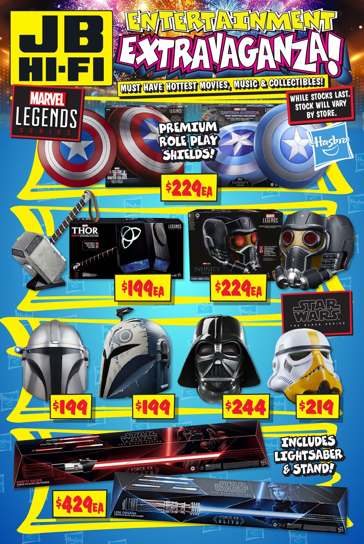 Catalogue JB Hi-Fi 18.09.2023 - 01.10.2023