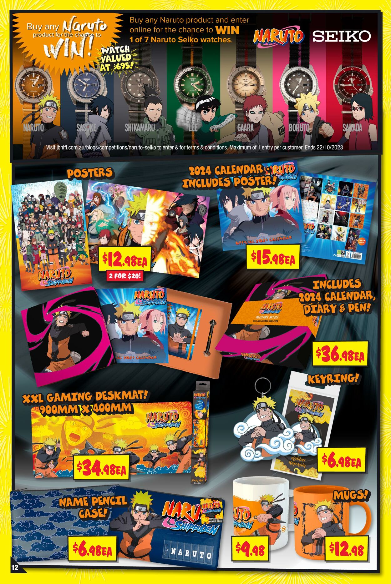 Catalogue JB Hi-Fi 18.09.2023 - 01.10.2023