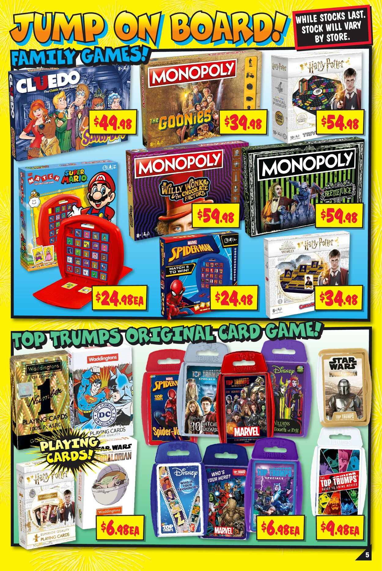 Catalogue JB Hi-Fi 18.09.2023 - 01.10.2023