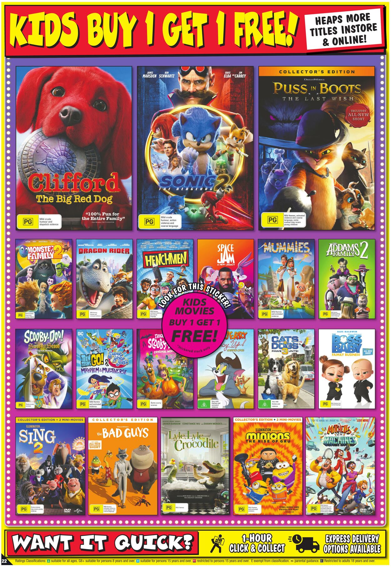 Catalogue JB Hi-Fi 21.09.2023 - 27.09.2023