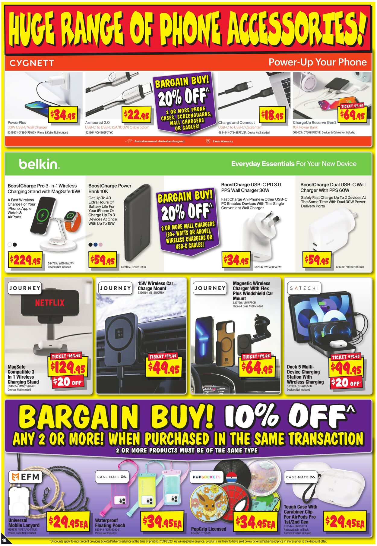 Catalogue JB Hi-Fi 21.09.2023 - 27.09.2023