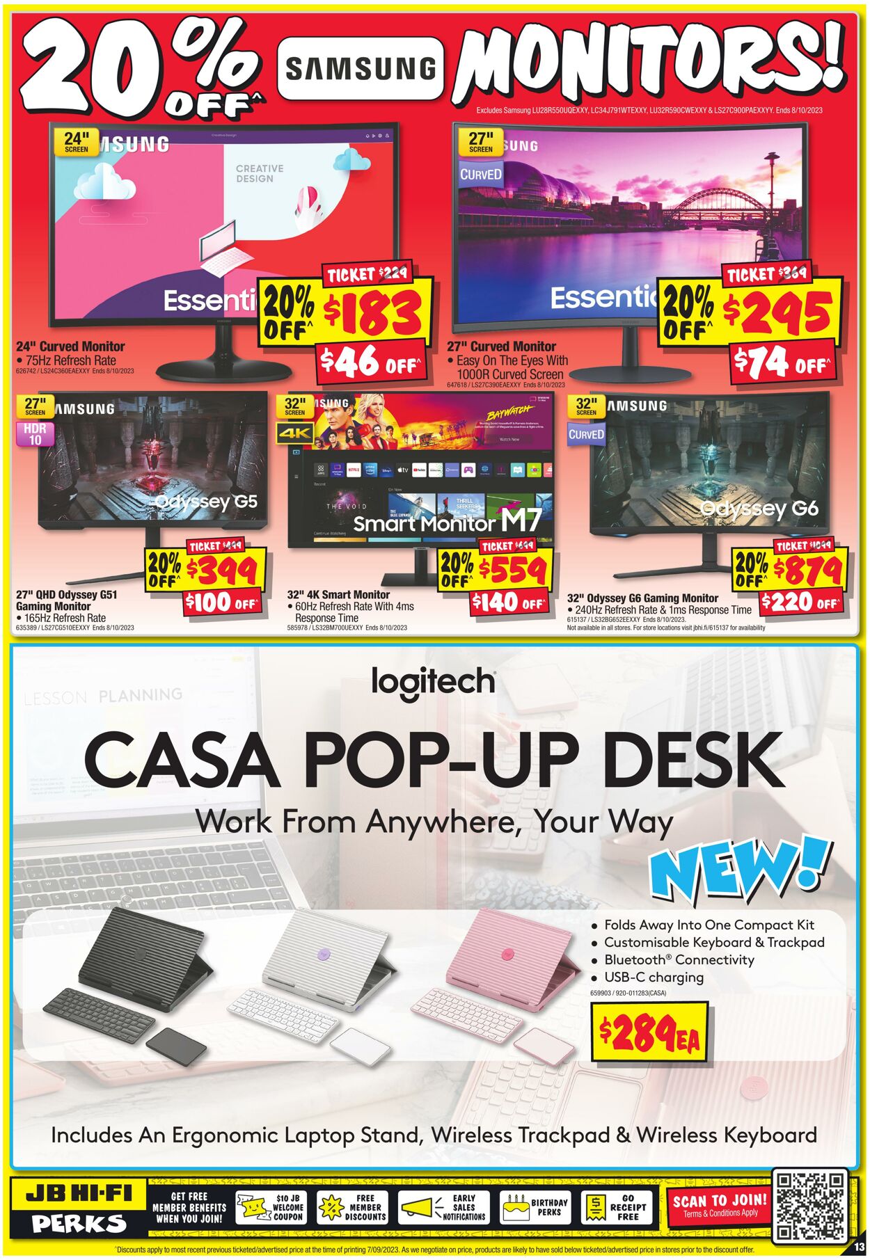 Catalogue JB Hi-Fi 21.09.2023 - 27.09.2023