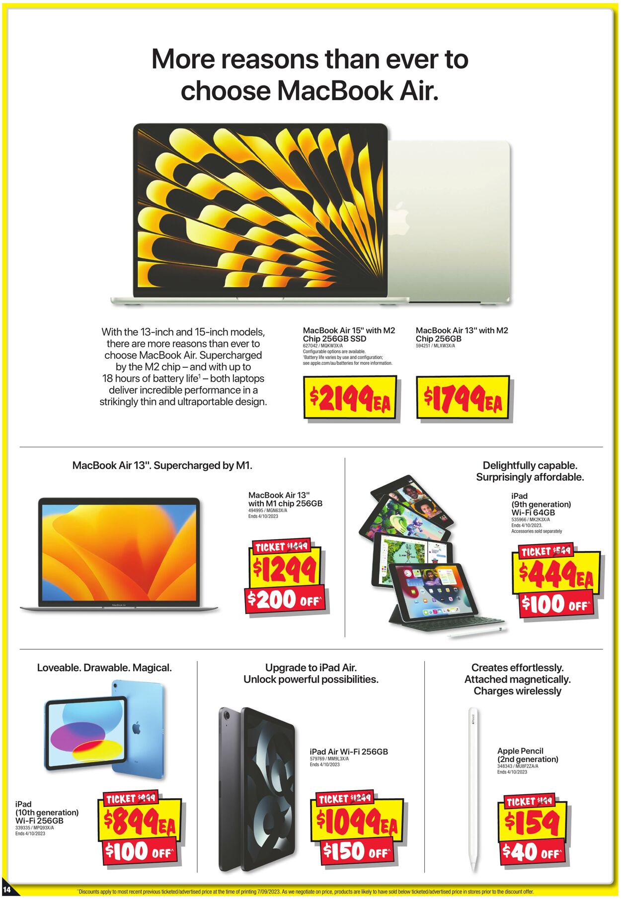 Catalogue JB Hi-Fi 21.09.2023 - 27.09.2023