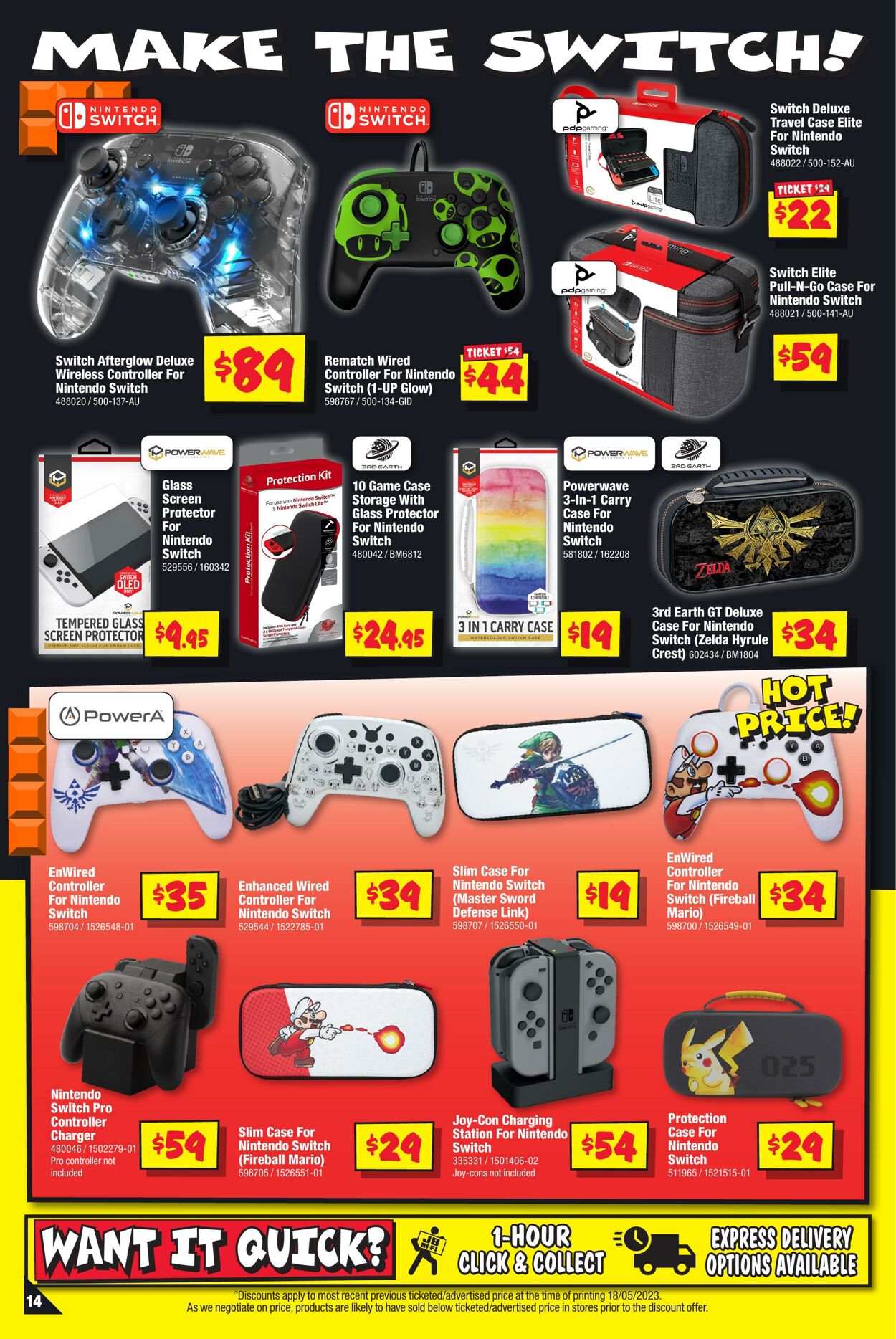 Catalogue JB Hi-Fi 02.06.2023 - 12.06.2023