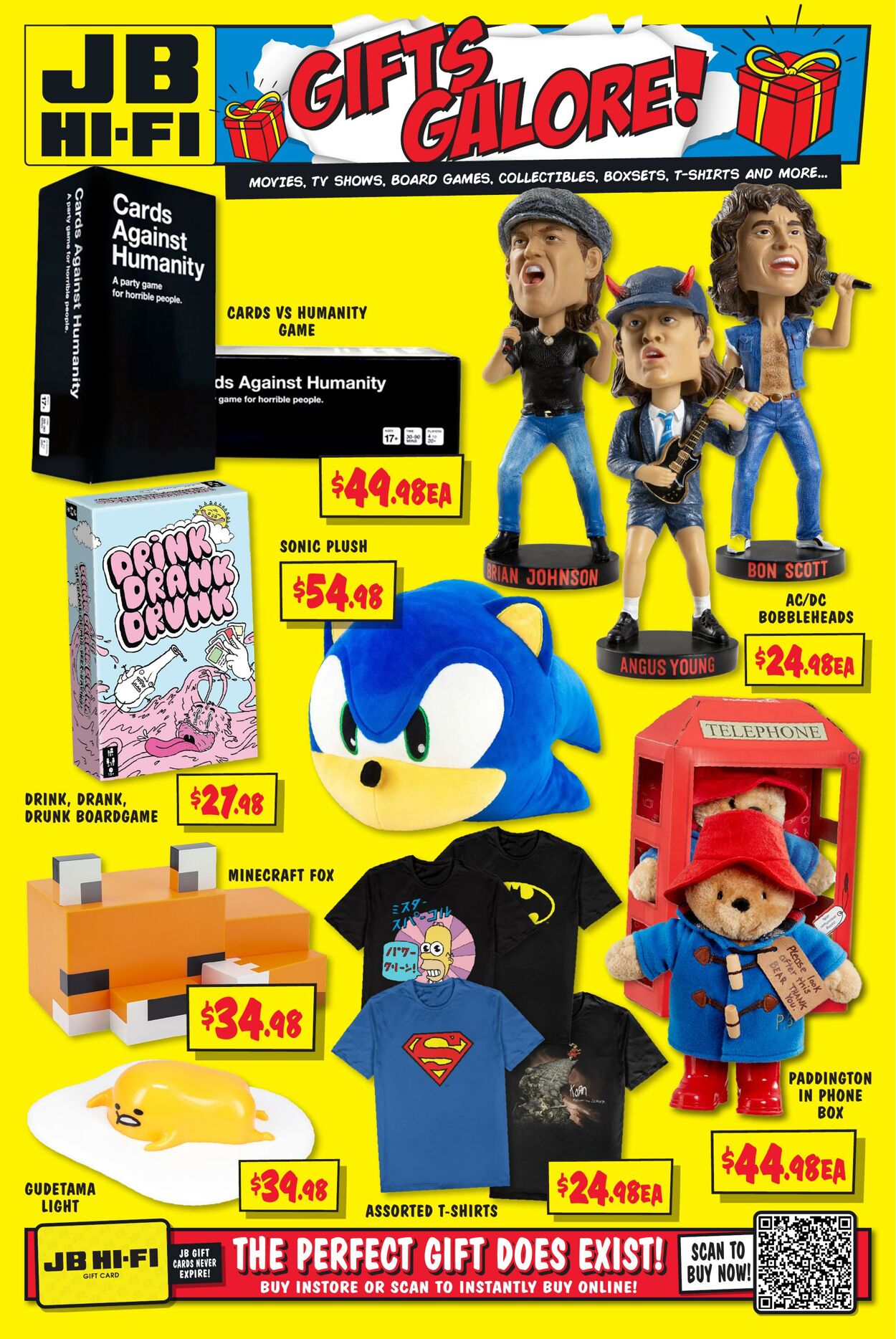 Catalogue JB Hi-Fi 02.12.2024 - 15.12.2024