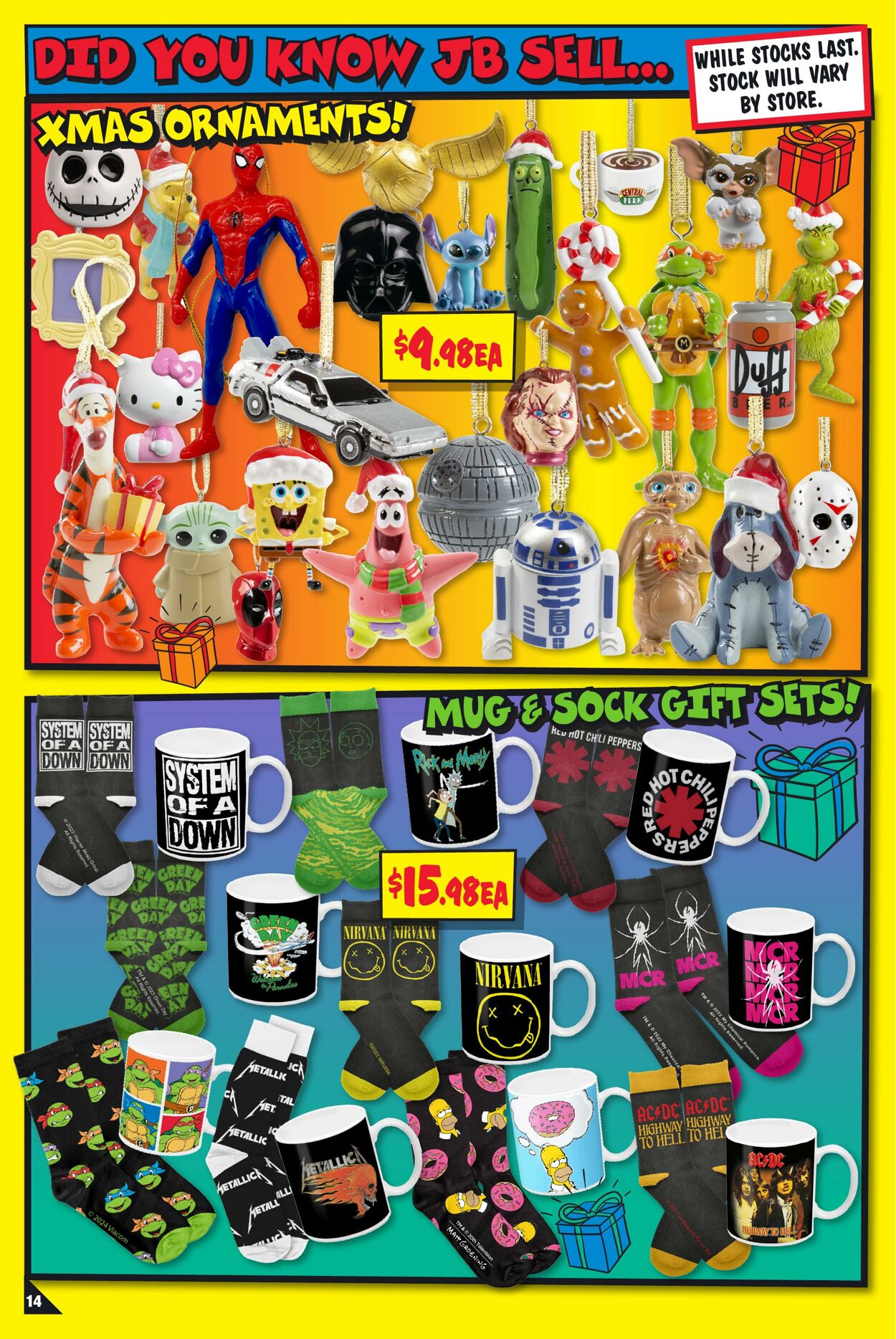 Catalogue JB Hi-Fi 02.12.2024 - 15.12.2024