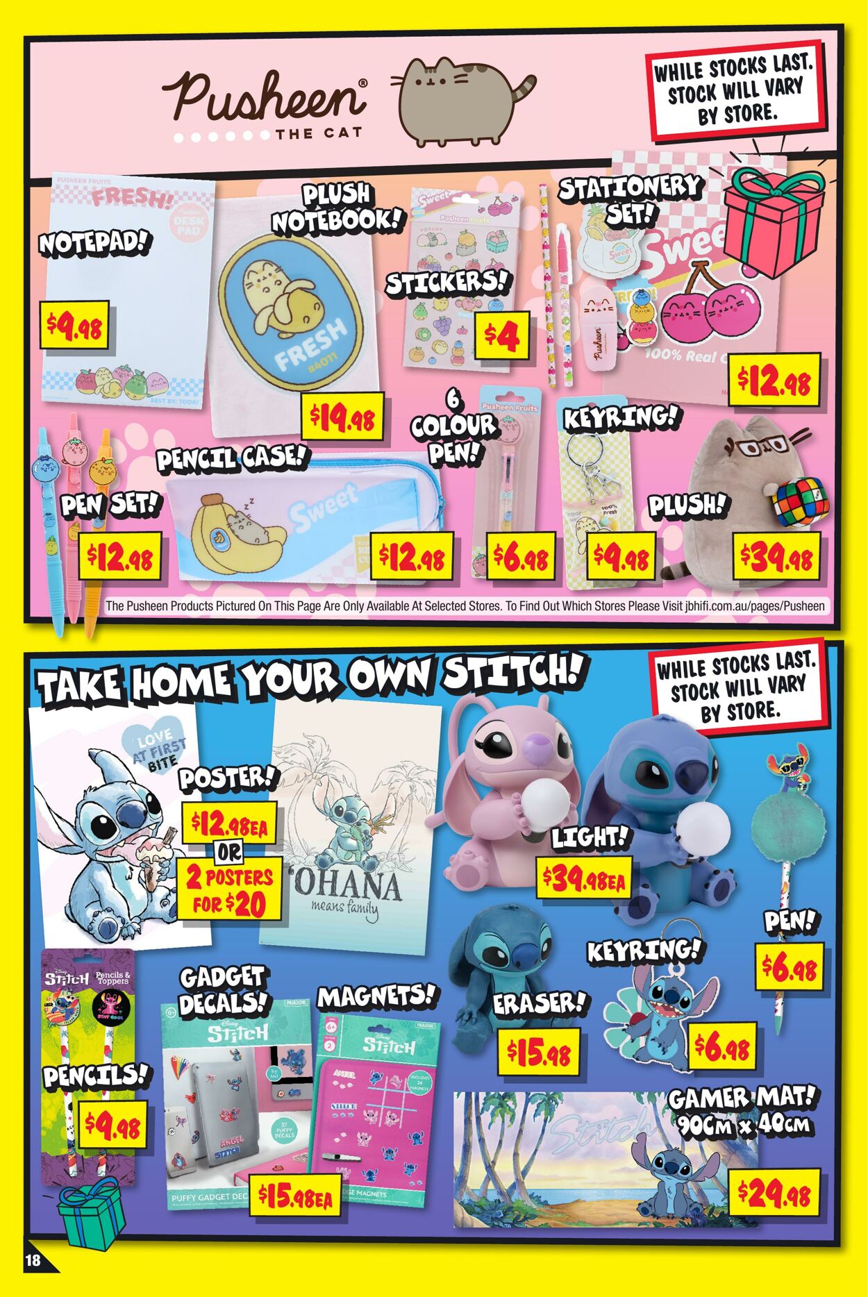 Catalogue JB Hi-Fi 02.12.2024 - 15.12.2024