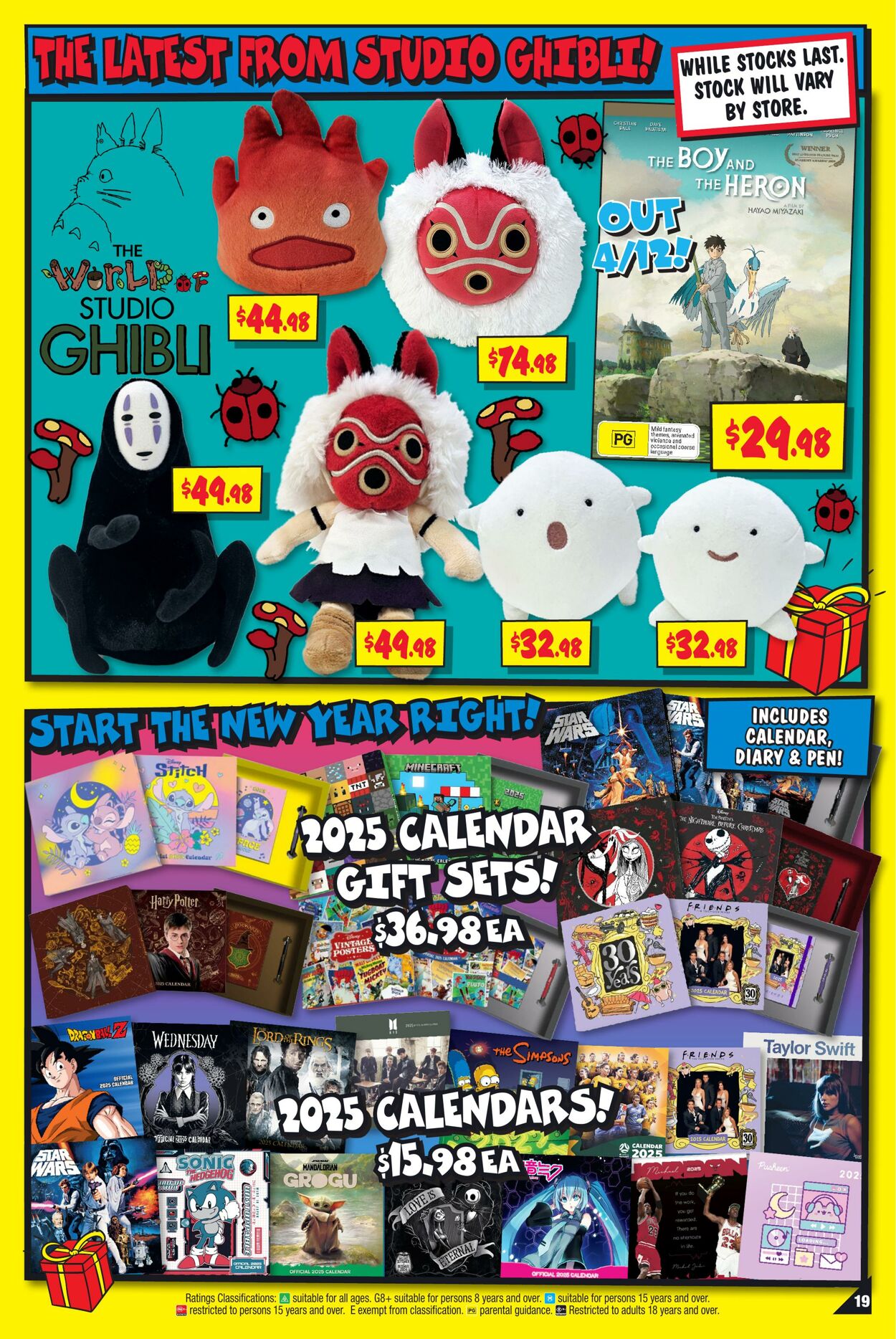 Catalogue JB Hi-Fi 02.12.2024 - 15.12.2024