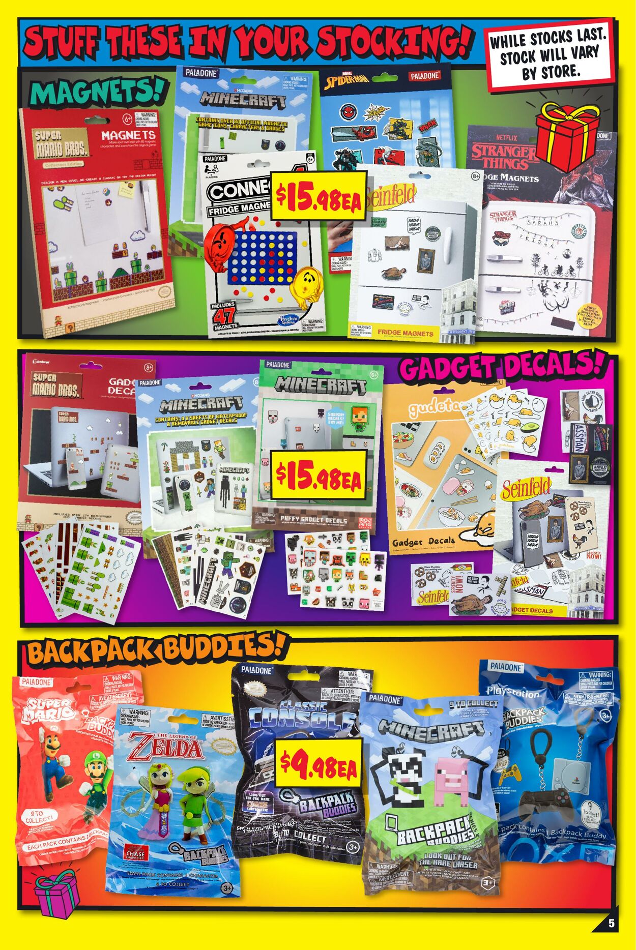 Catalogue JB Hi-Fi 02.12.2024 - 15.12.2024